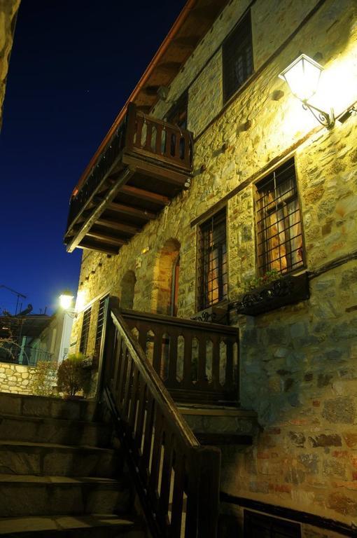 To Patriko Apartment Elatochori Exterior photo