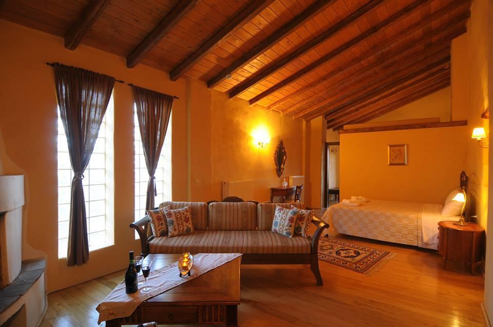 To Patriko Apartment Elatochori Room photo